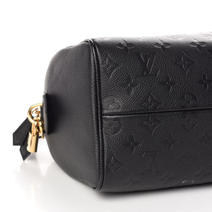 Louis Vuitton Empreinte Speedy Bandouliere 25 NM Black 8 of 11