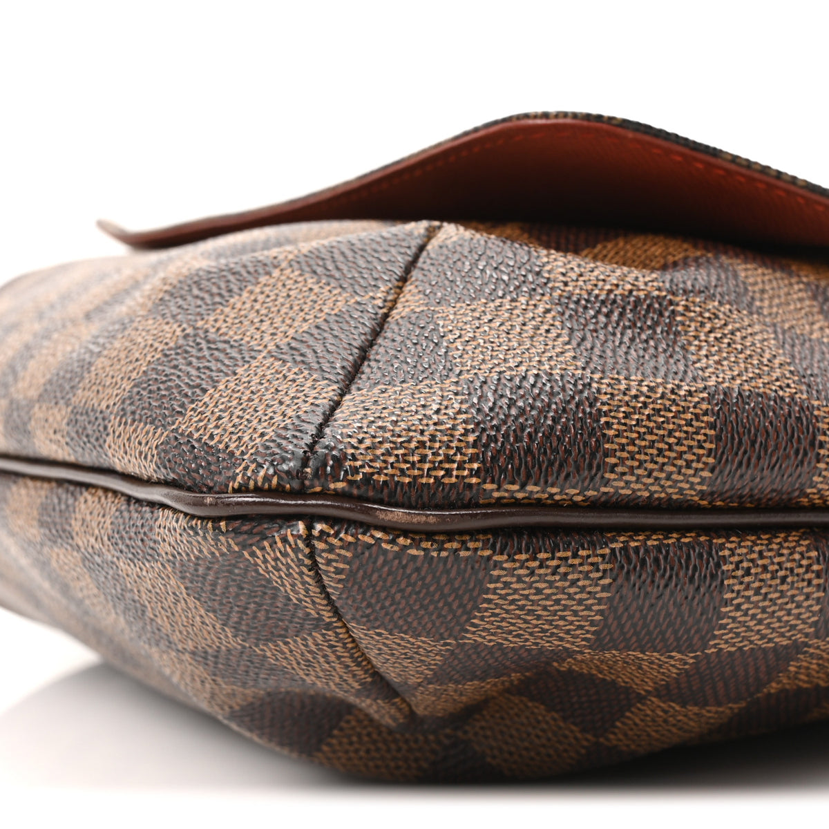 Louis Vuitton Damier Ebene Musette GM 9 of 9