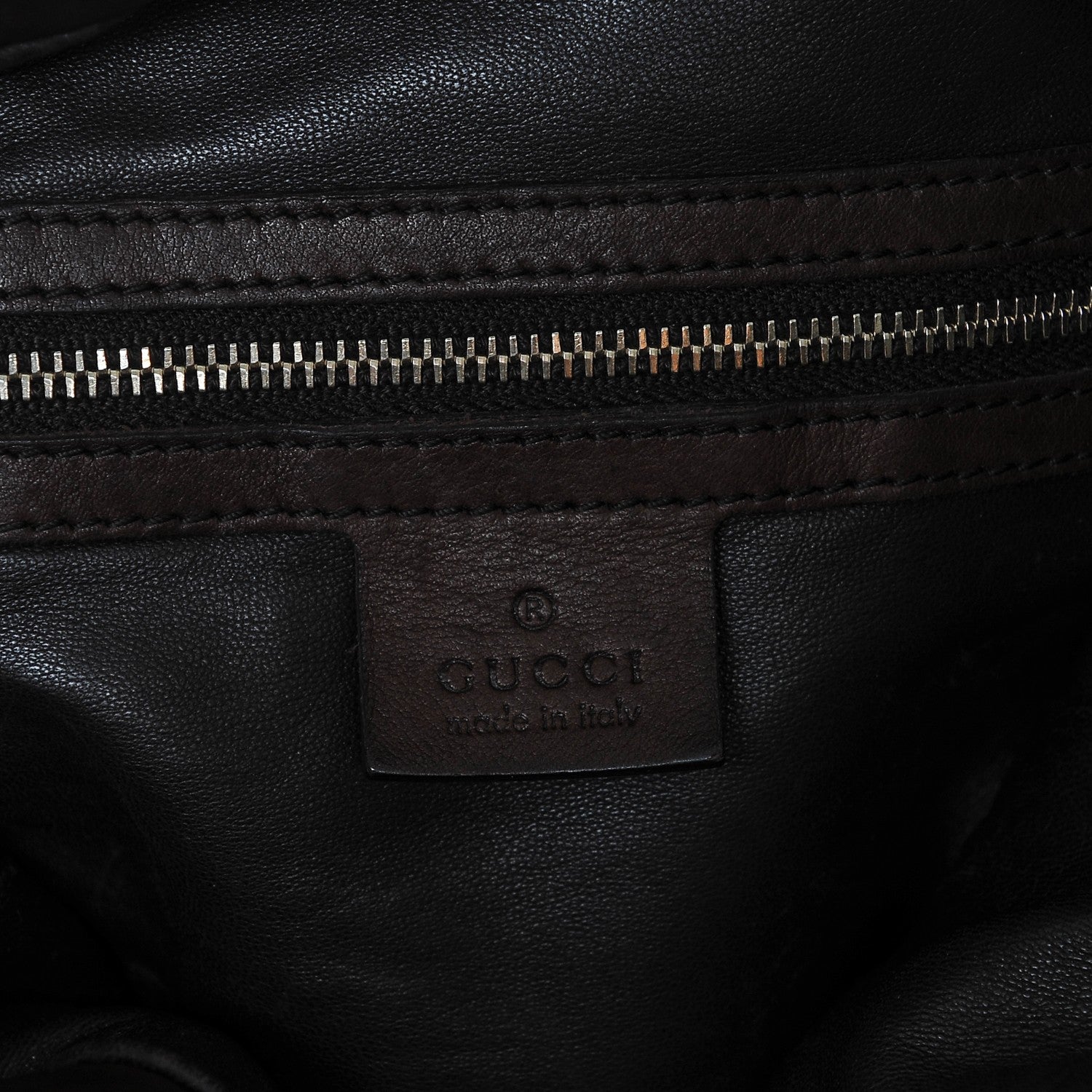 Gucci Python Medium Eva Hobo Natural Brown 6 of 7