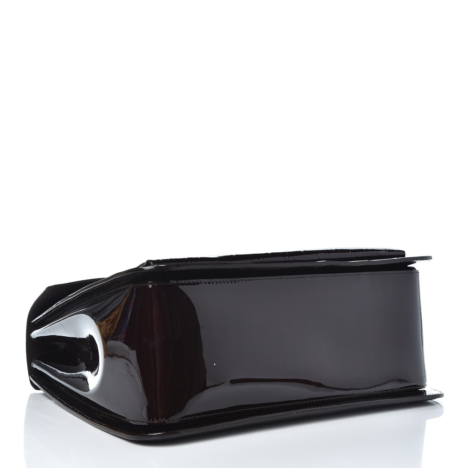 Louis Vuitton Vernis Romaine Amarante 4 of 6