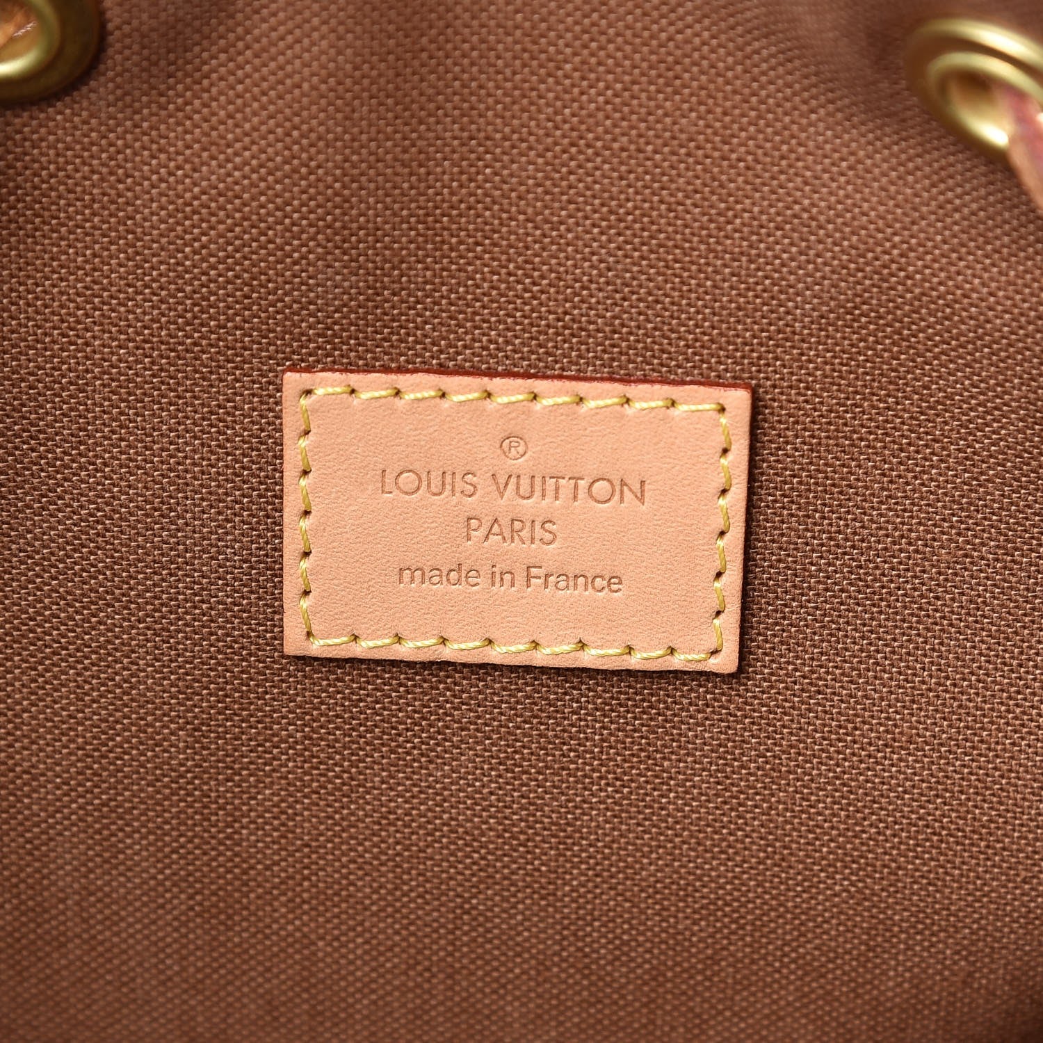 Louis Vuitton Monogram Bosphore Backpack 6 of 8