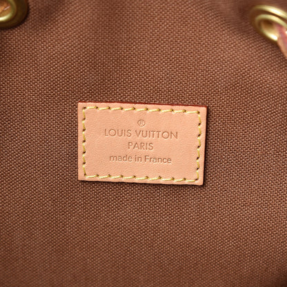 Louis Vuitton Monogram Bosphore Backpack 6 of 8