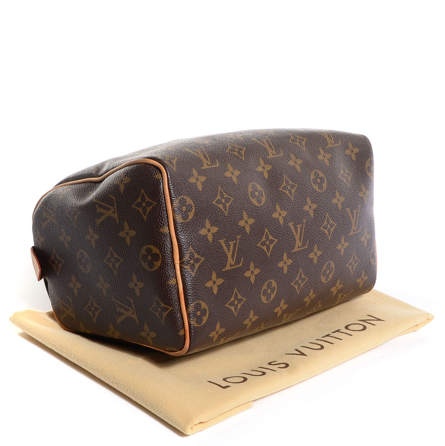 Louis Vuitton Monogram Speedy 25 4 of 7