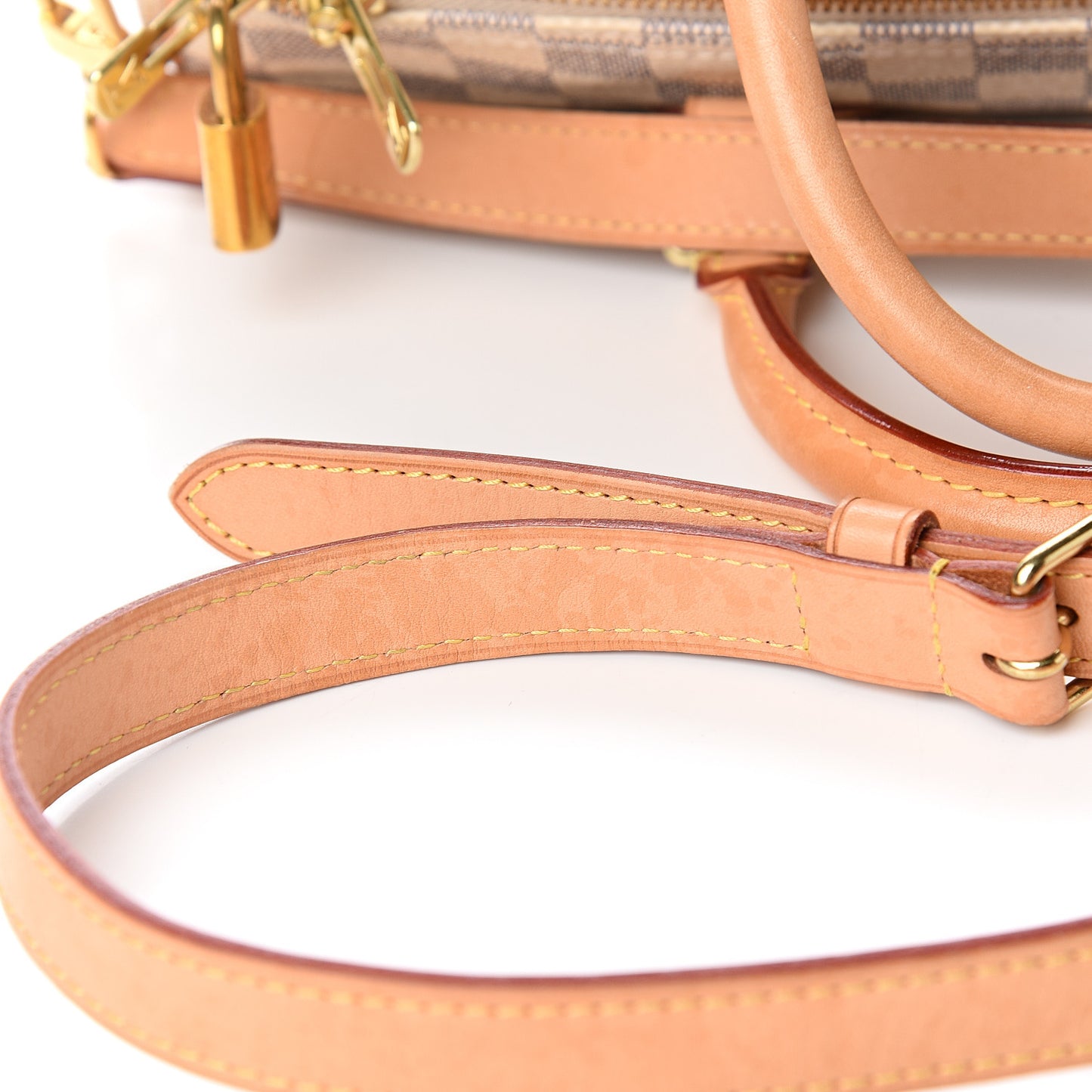 Damier Azur Speedy Bandouliere 30