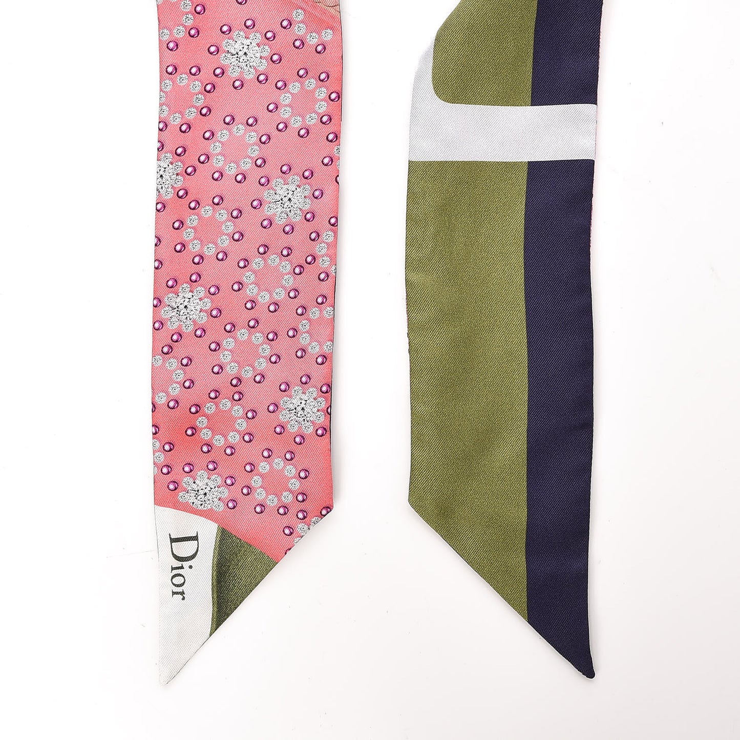 Silk ABCDior E Mitzah Scarf