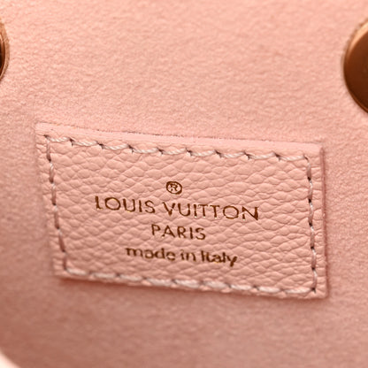 Louis Vuitton Empreinte Monogram Neonoe BB Opal Pink 6 of 10