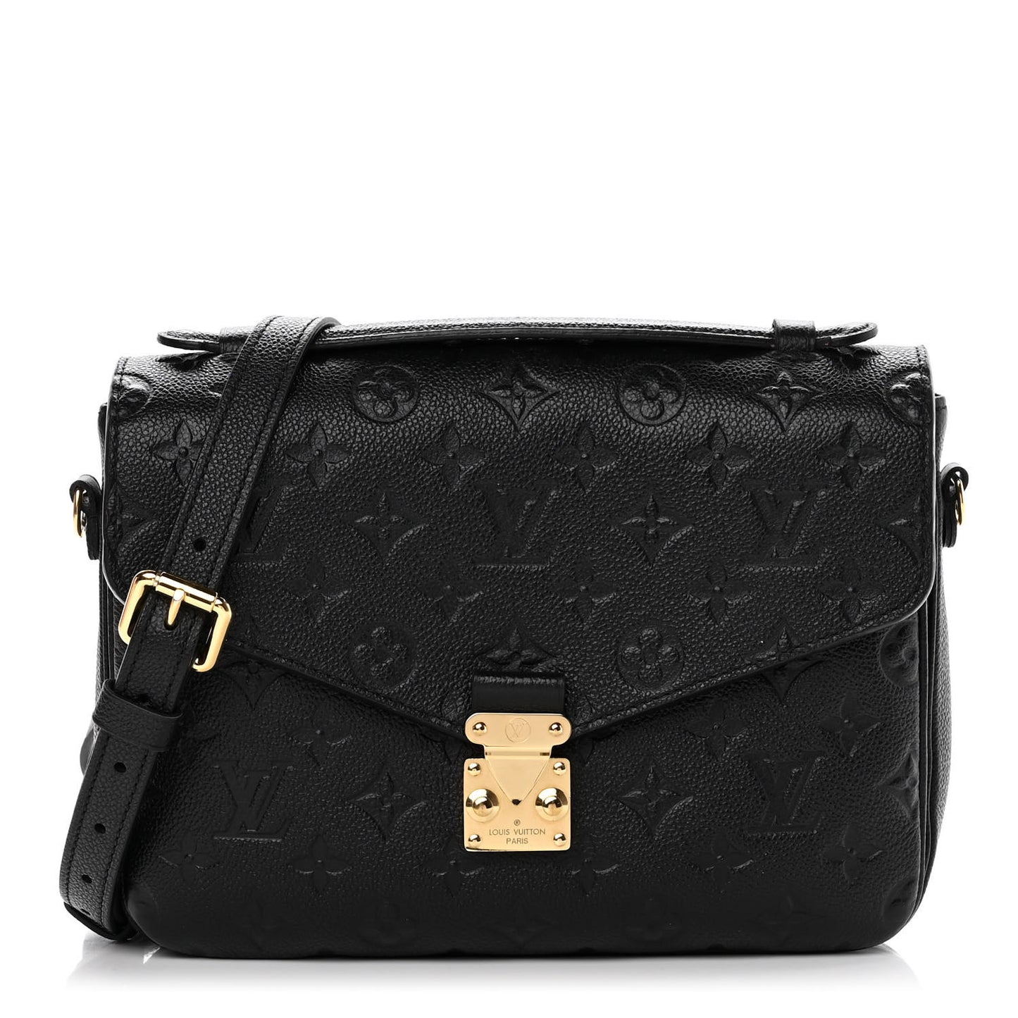 Empreinte Pochette Metis Black