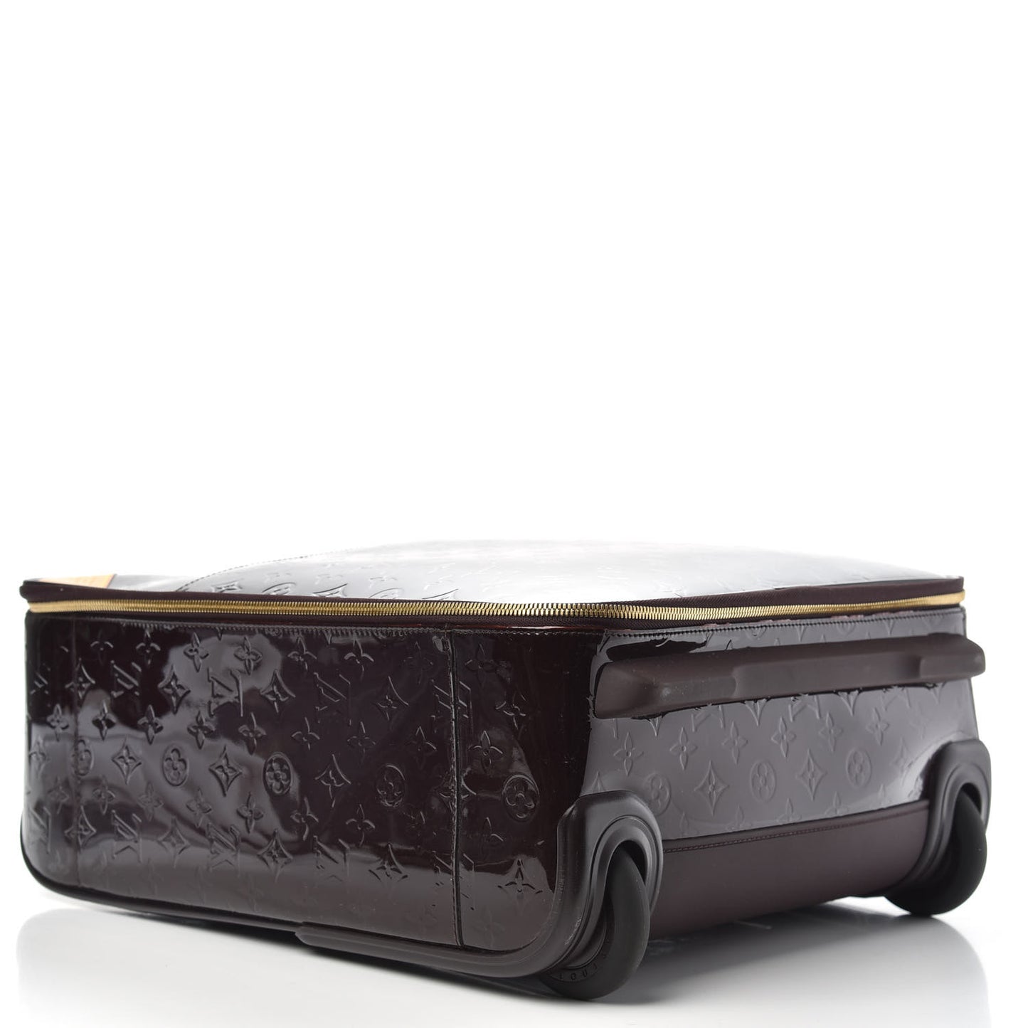 Vernis Pegase 45 Rolling Luggage Amarante