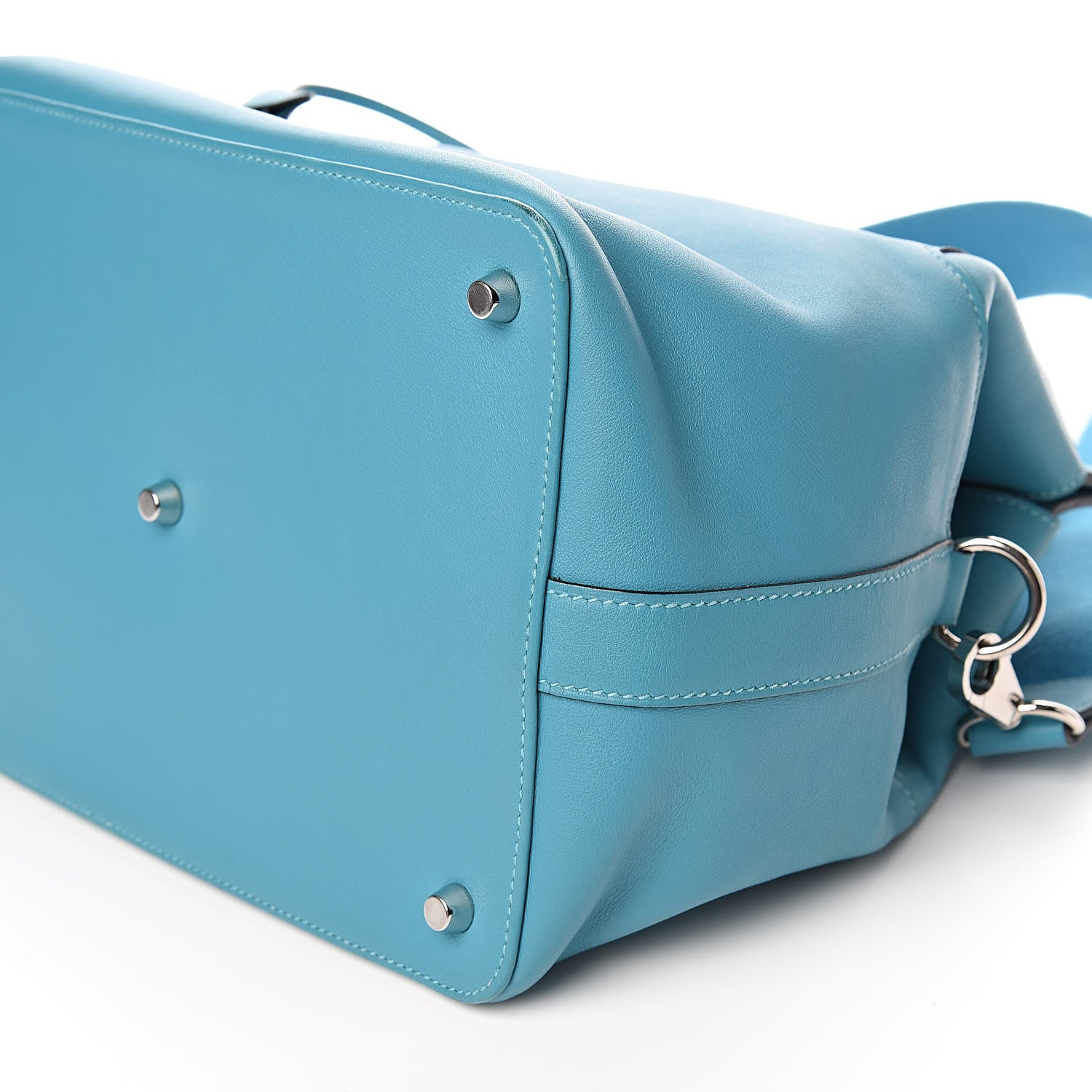 Hermes Swift Toolbox 26 Turquoise 9 of 10