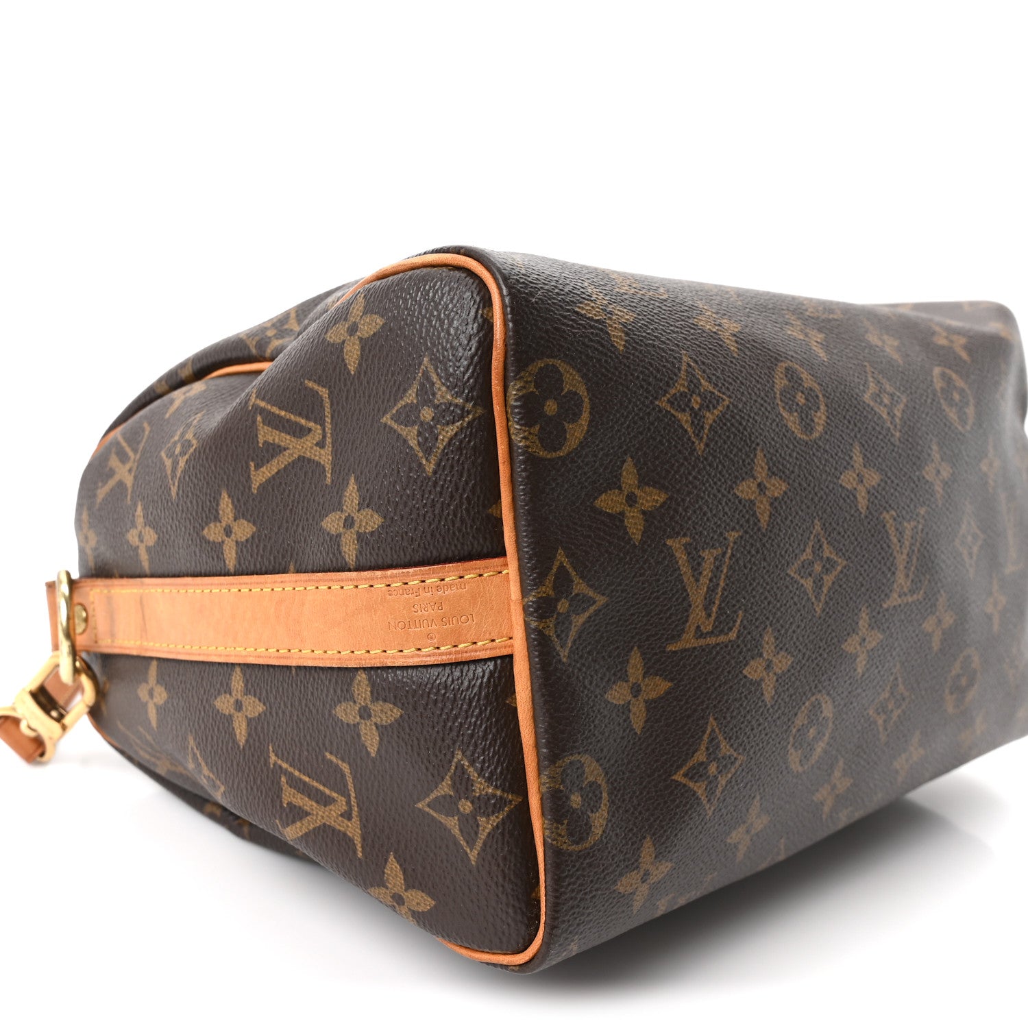 Louis Vuitton Monogram Speedy Bandouliere 25 8 of 9