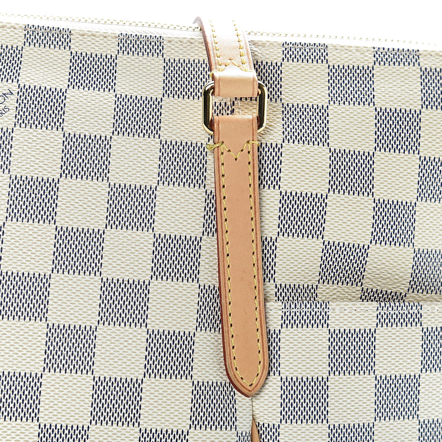 Damier Azur Totally MM