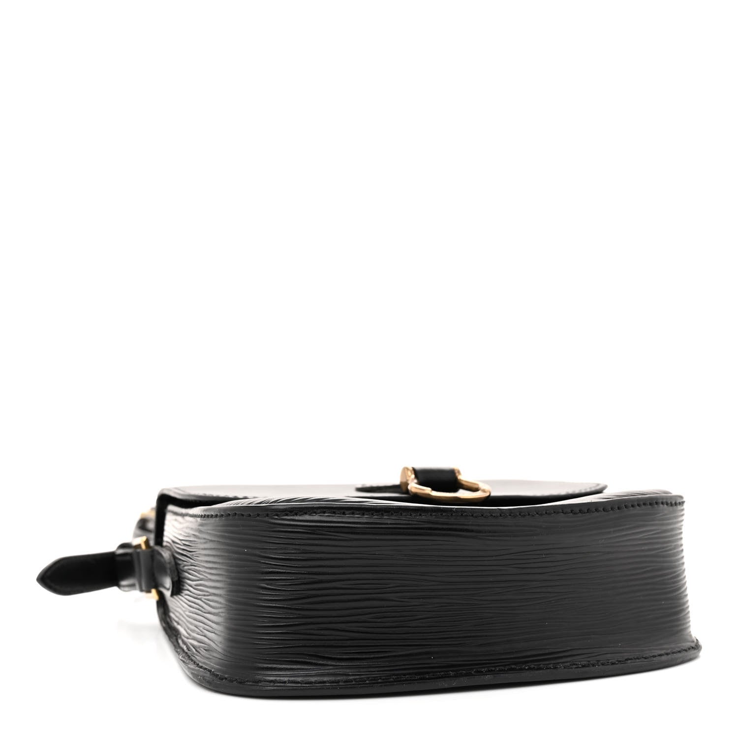 Louis Vuitton Epi Saint Cloud PM Black 4 of 16
