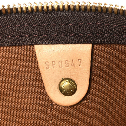 Louis Vuitton Monogram Keepall 45 5 of 10