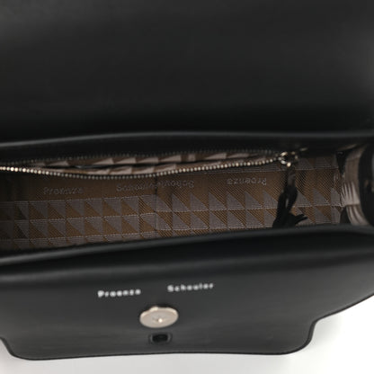 Proenza Schouler Calfskin Mini PS11 Classic Shoulder Bag Black 5 of 9
