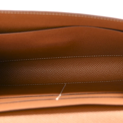 Hermes Epsom Clic 16 Wallet Gold 5 of 10