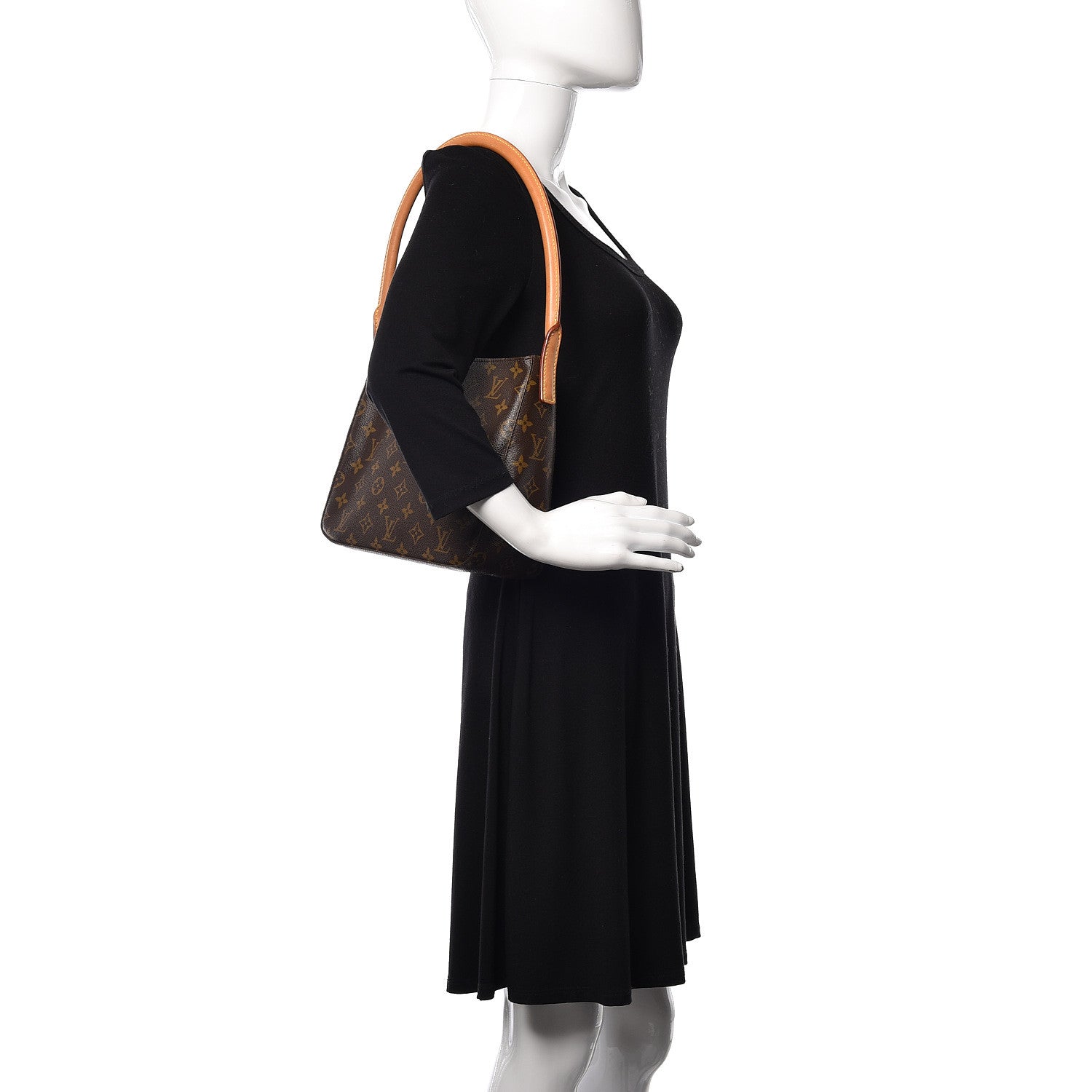 Louis Vuitton Monogram Looping MM 2 of 11