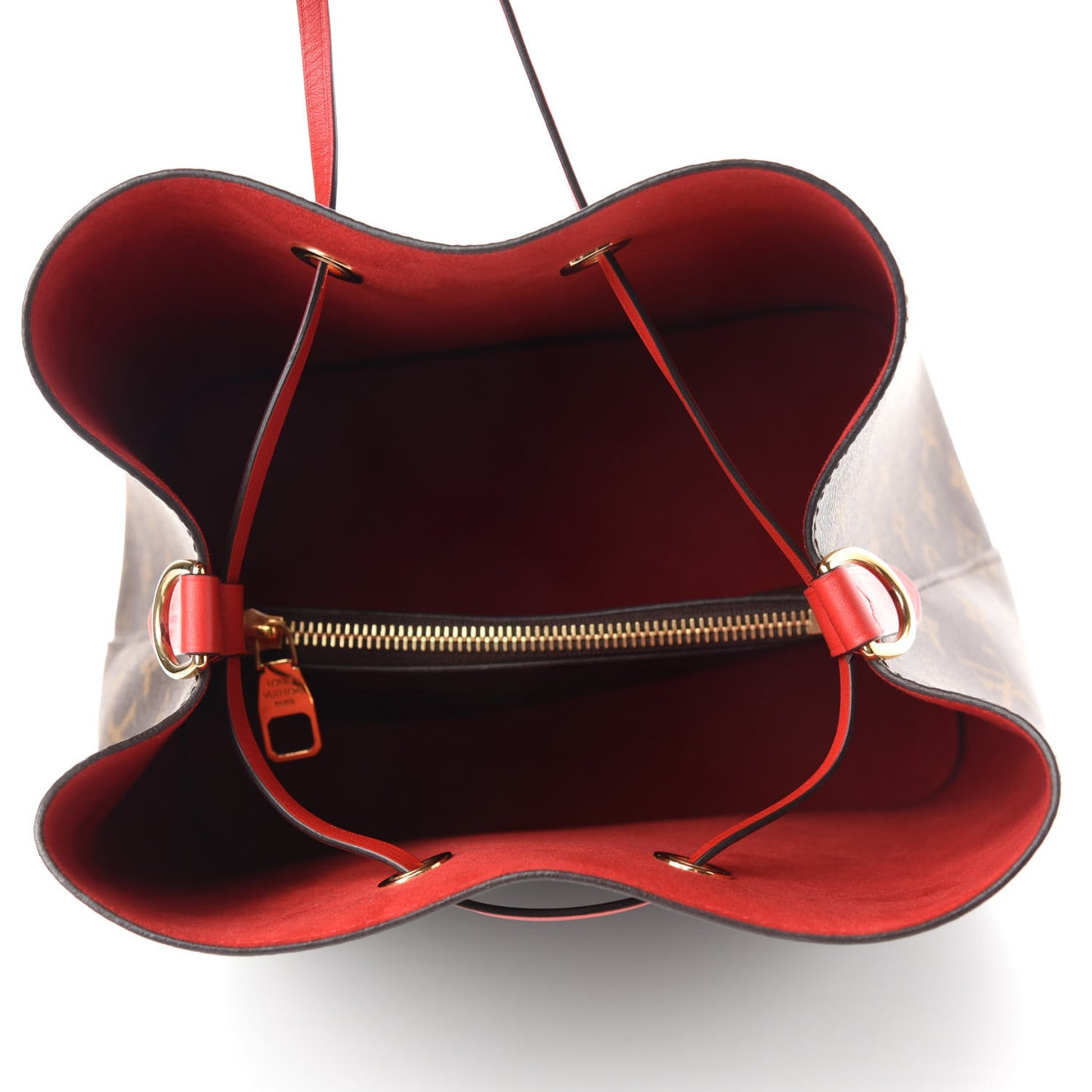 Monogram Neonoe MM Coquelicot