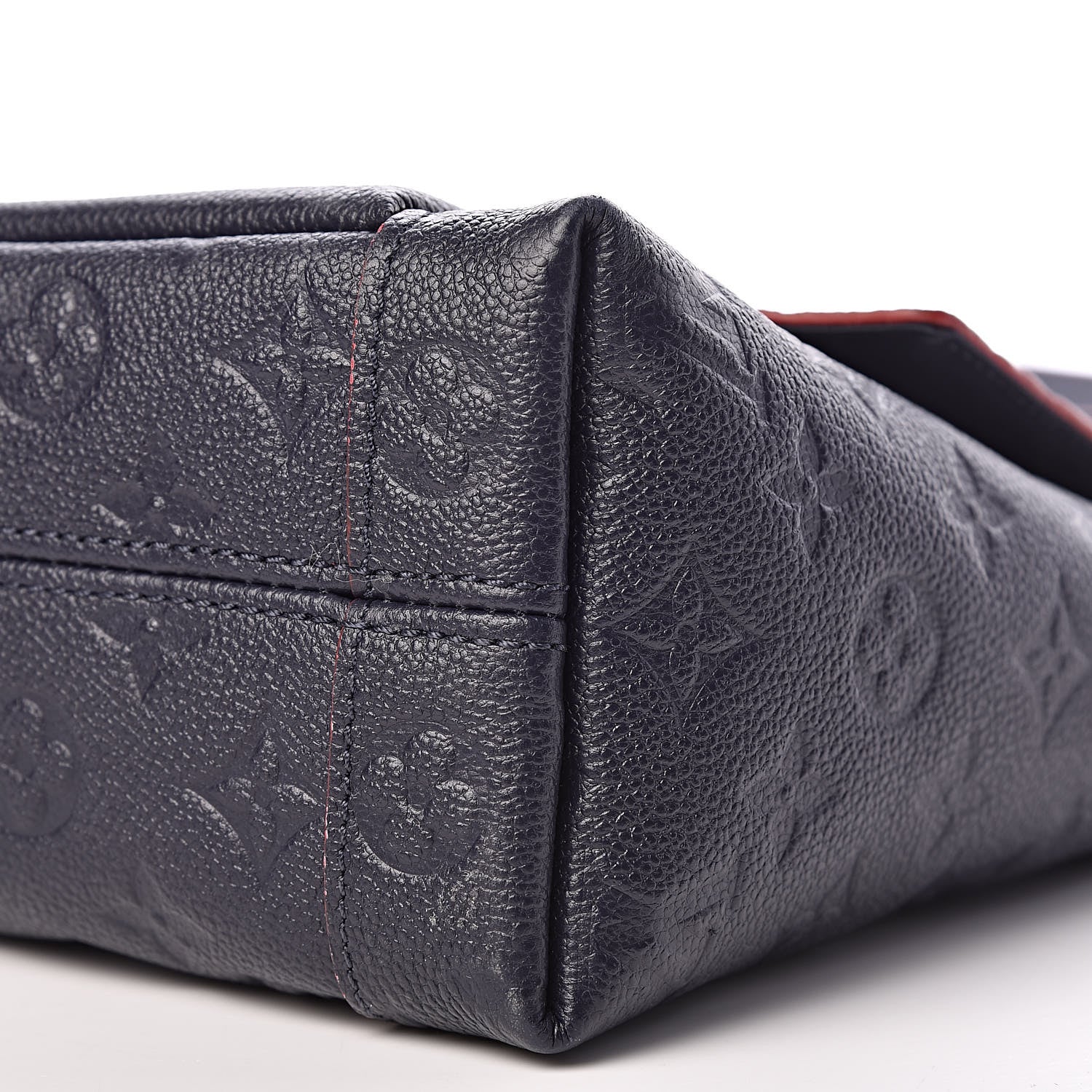 Louis Vuitton Empreinte Blanche MM Marine Rouge 10 of 10