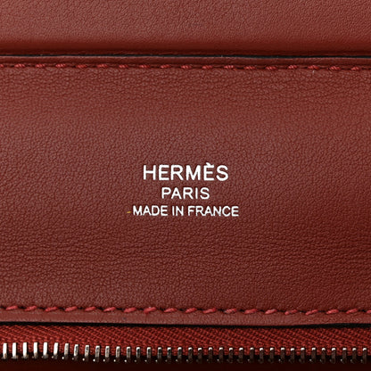 Hermes Evercolor Swift 24/24 21 Rouge H 6 of 10