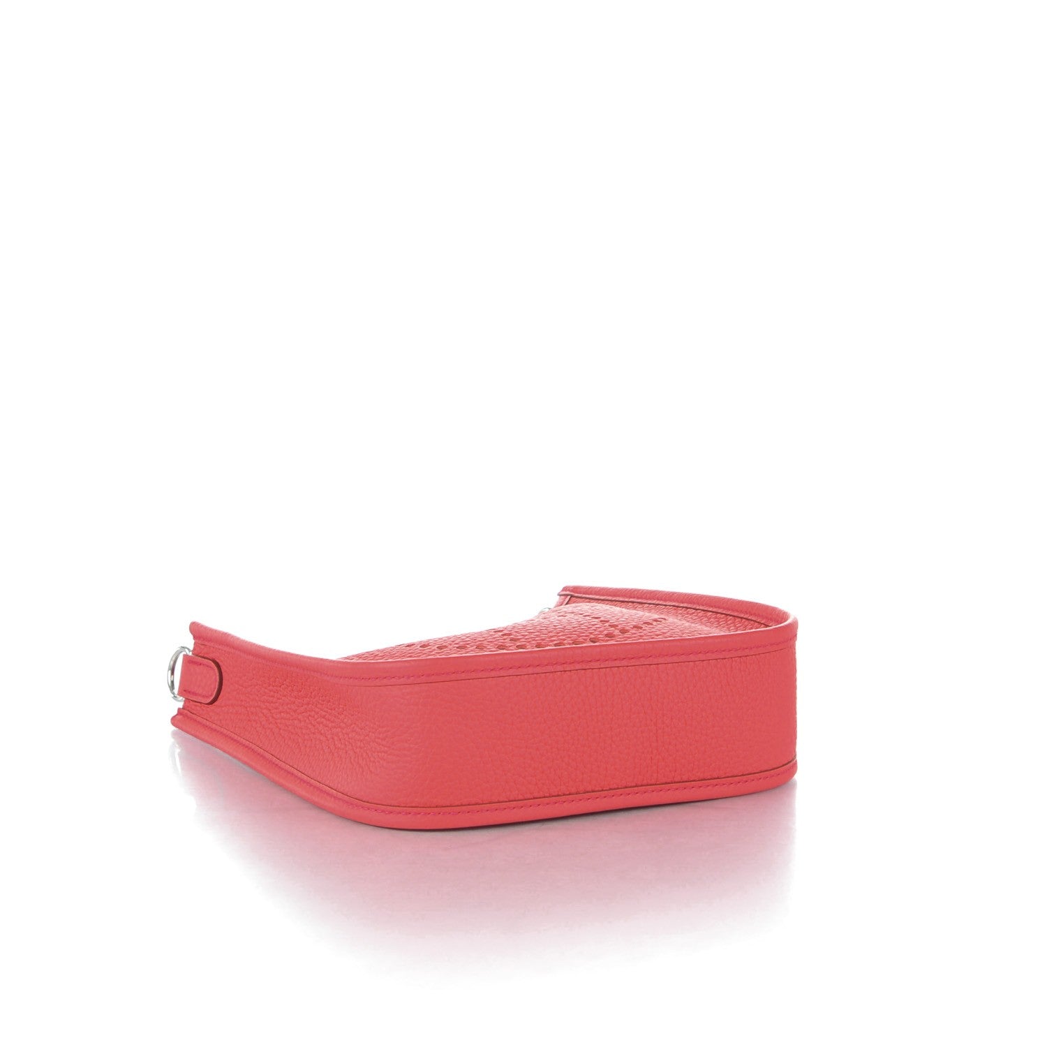 Hermes Taurillon Clemence Evelyne III TPM Bougainvillea 4 of 7
