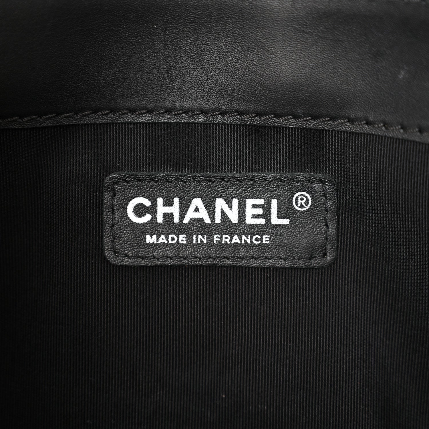 Chanel Patent New Medium Boy Reverso Flap Black 6 of 10