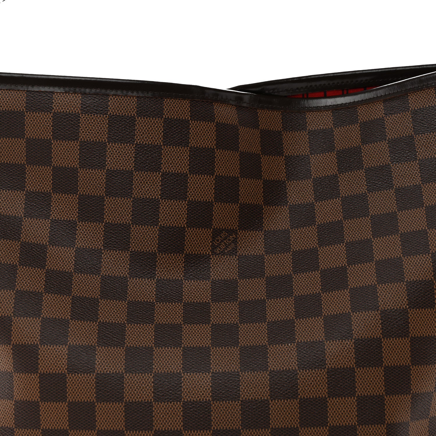 Louis Vuitton Damier Ebene Delightful MM 8 of 10
