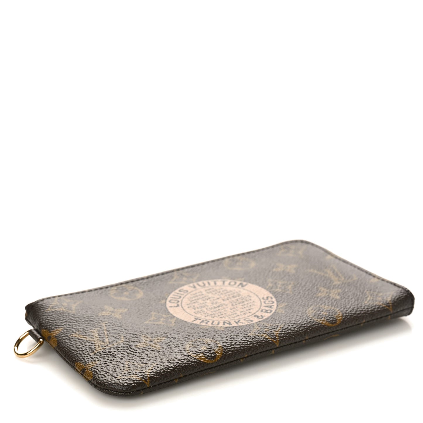 Monogram Complice Trunks and Bags Wallet Beige