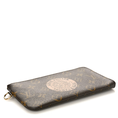 Louis Vuitton Monogram Complice Trunks and Bags Wallet Beige 4 of 8