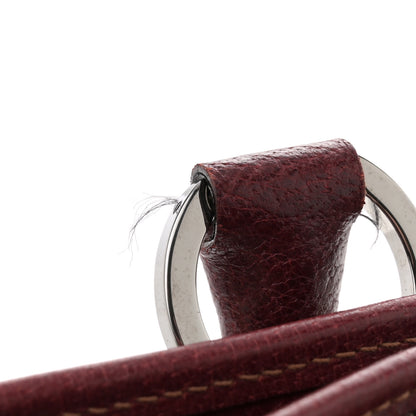 Gucci Monogram Shoulder Bag Red 12 of 12