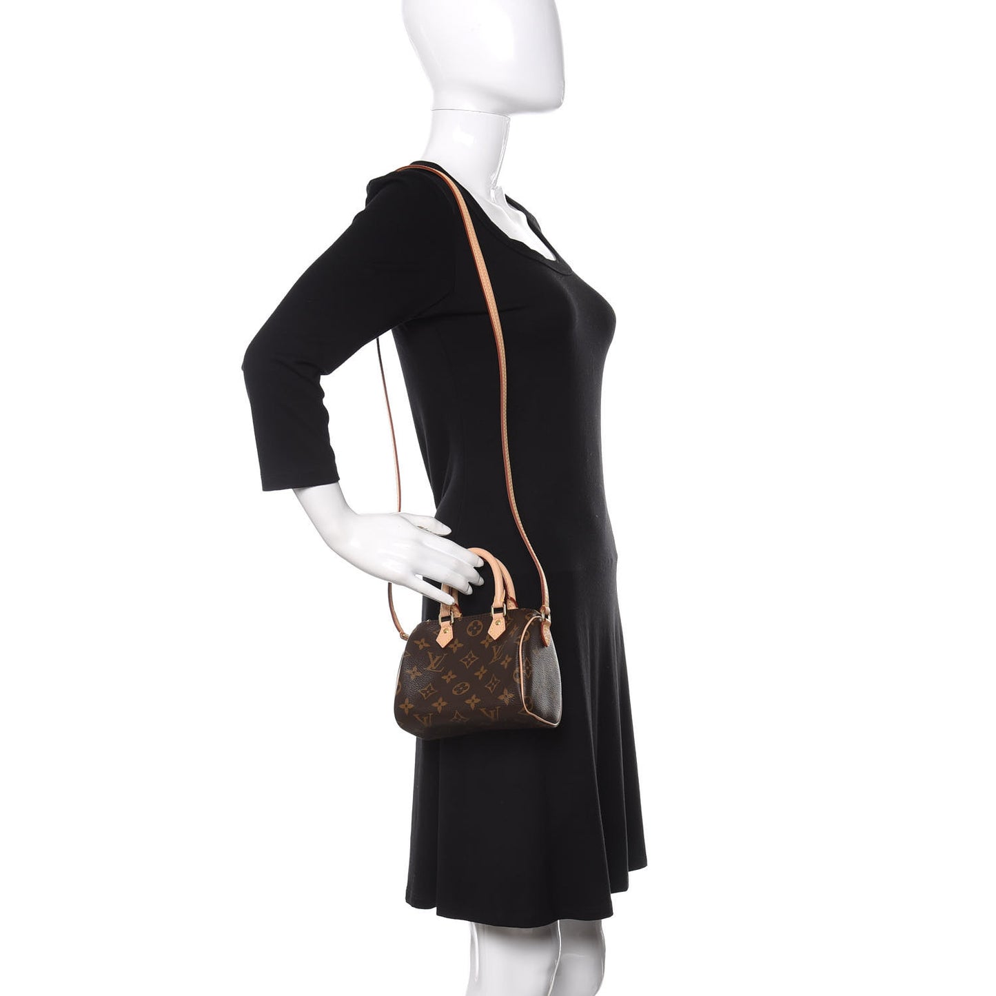 Monogram Nano Speedy