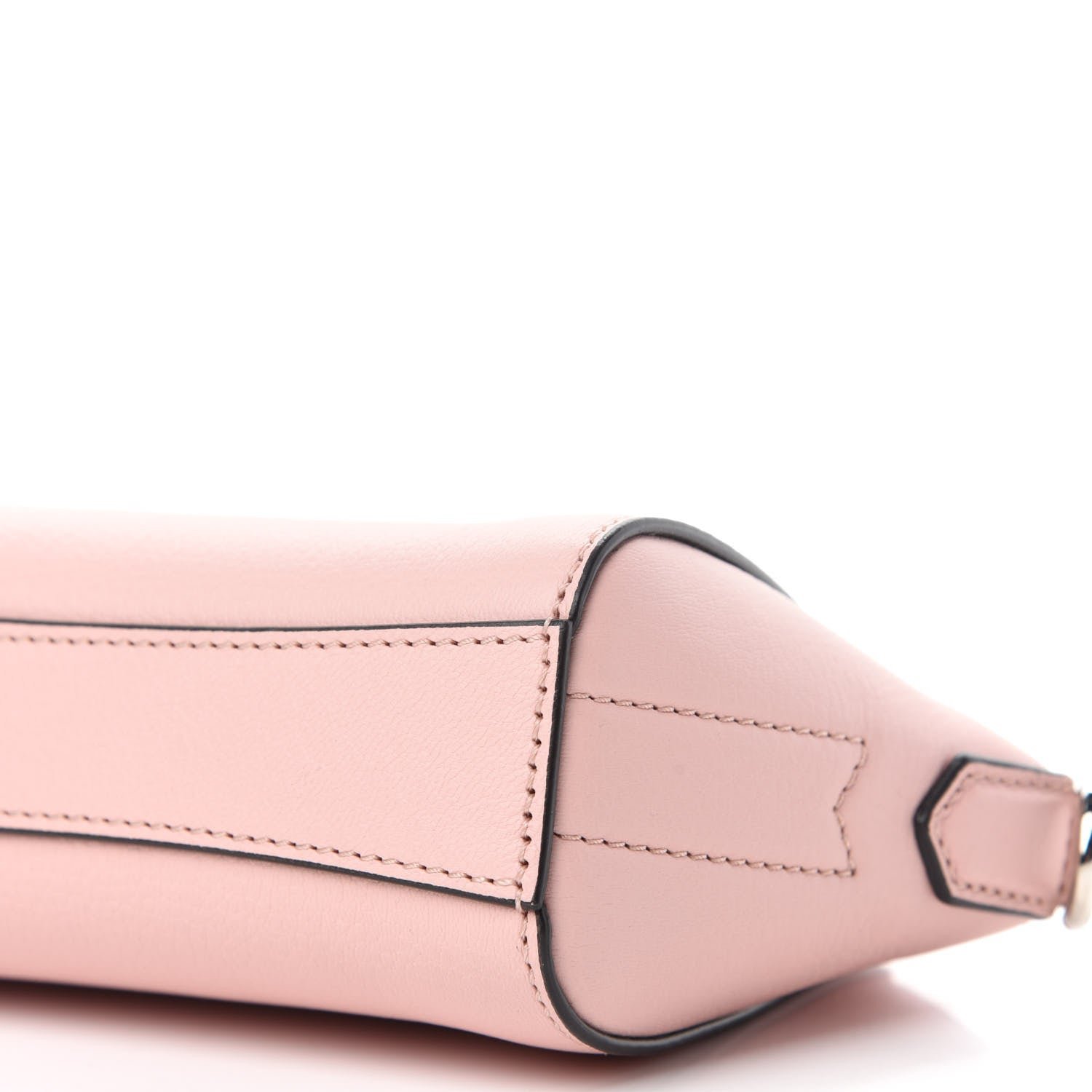 Givenchy Sugar Goatskin Nano Antigona Candy Pink 7 of 10