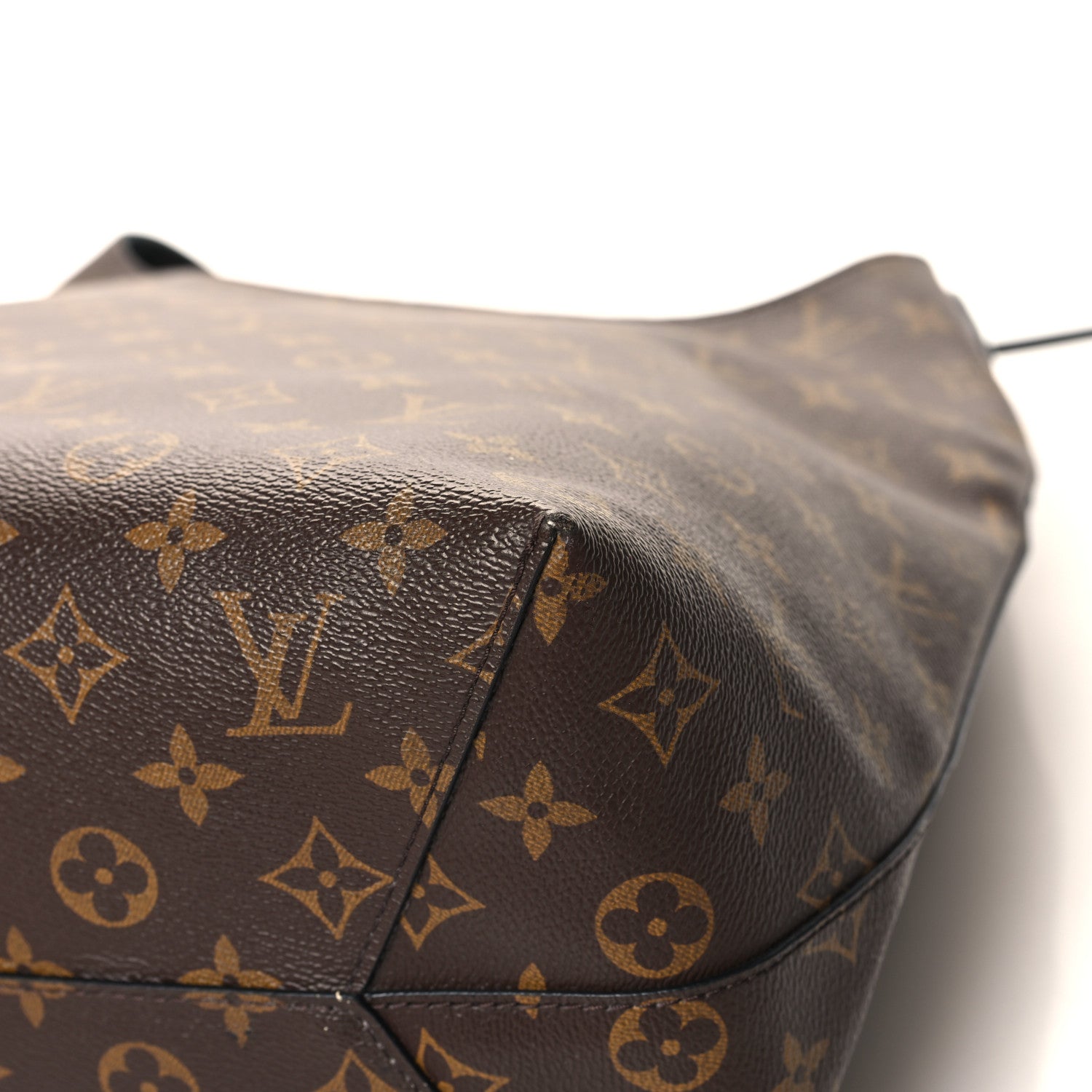 Louis Vuitton Monogram Flower Hobo Black 11 of 12