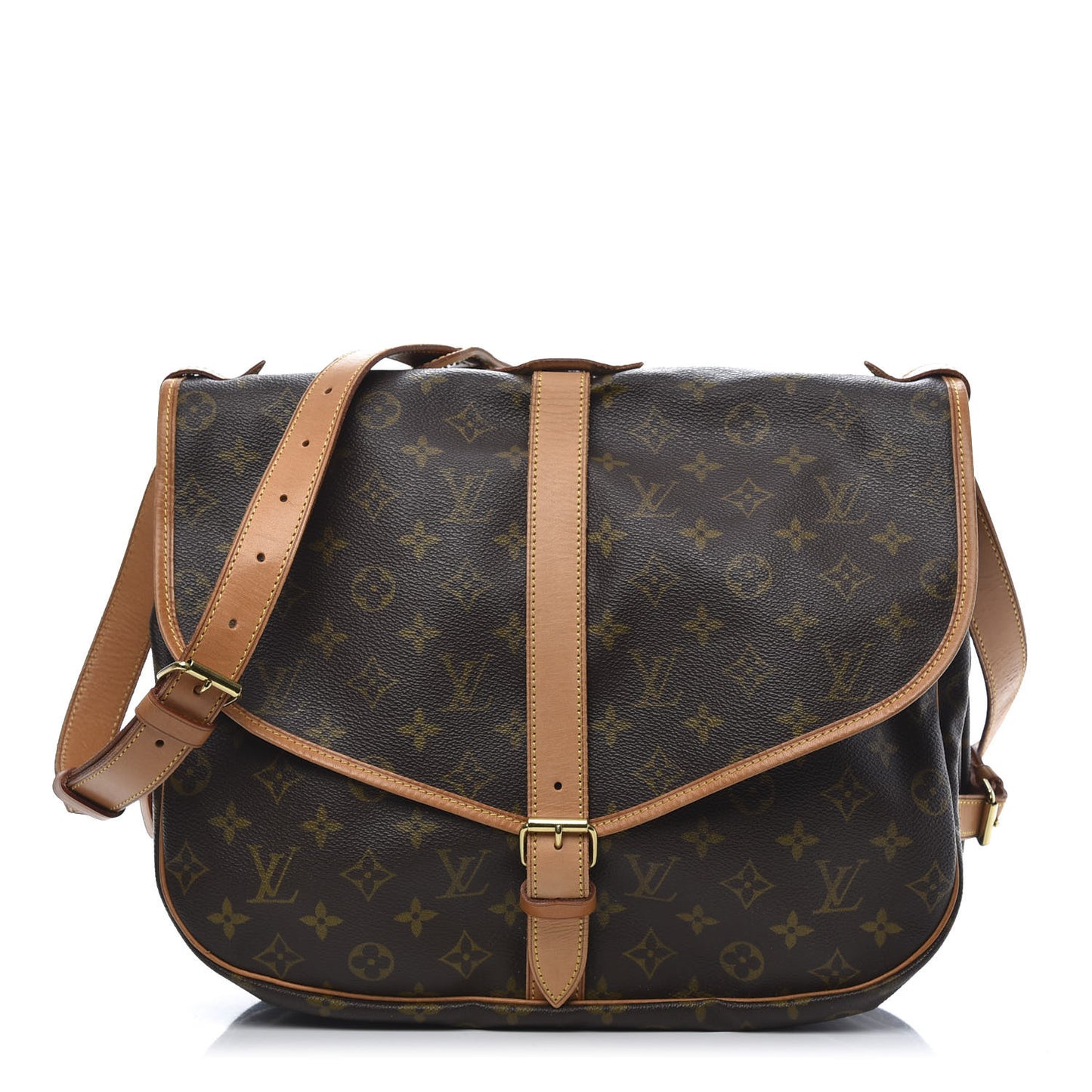 Monogram Saumur 35