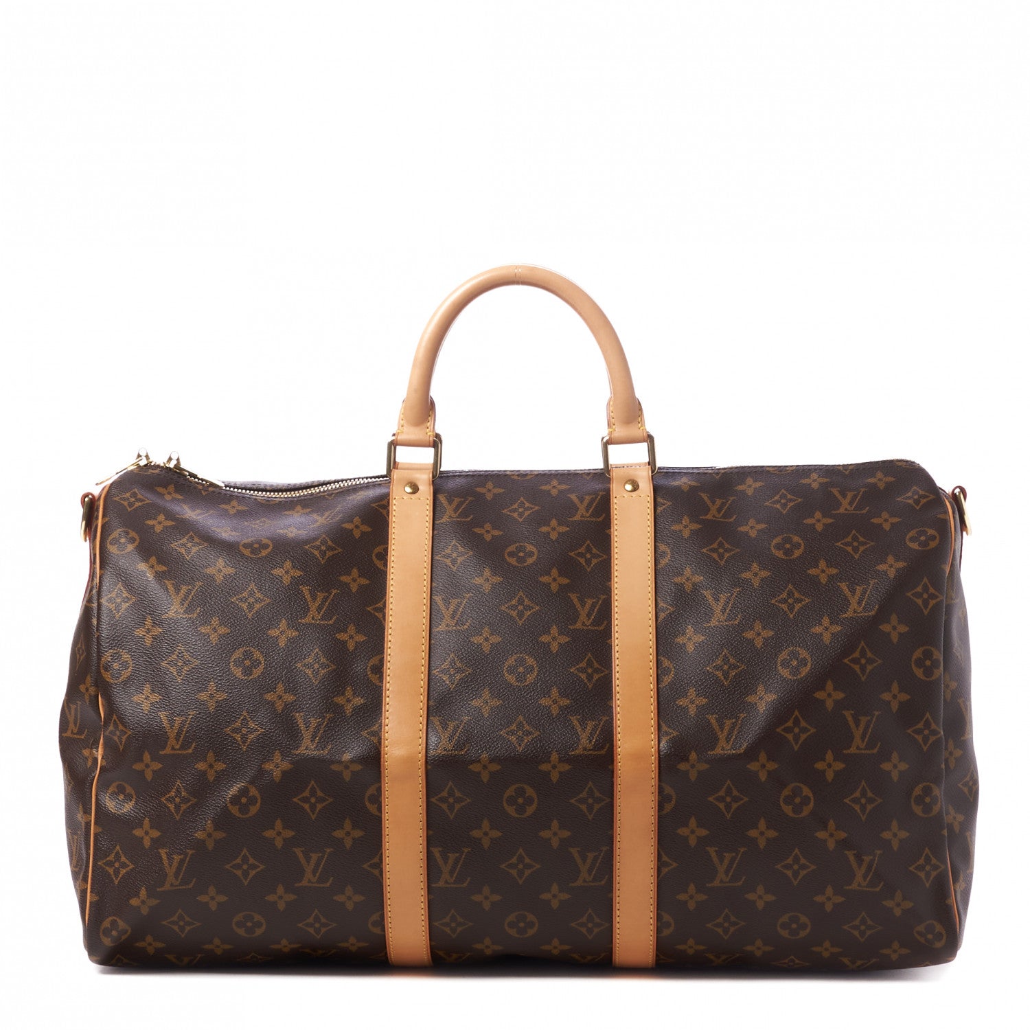 Louis Vuitton Monogram Keepall Bandouliere 50 1 of 9