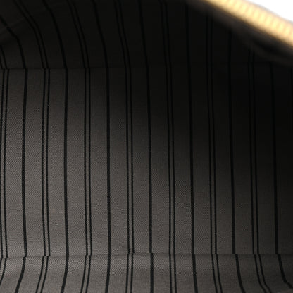 Louis Vuitton Empreinte Mazarine MM Black 5 of 12