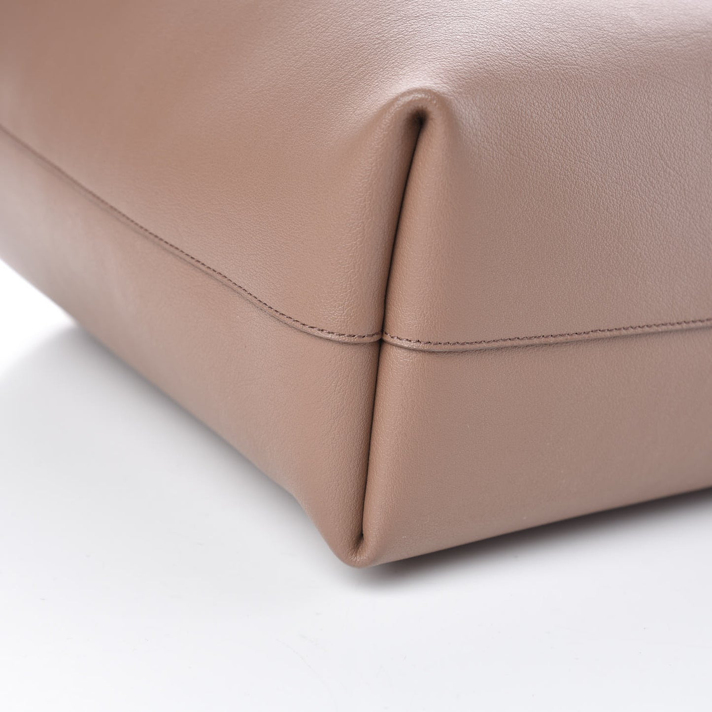 Calfskin Large Shopping Tote Fard