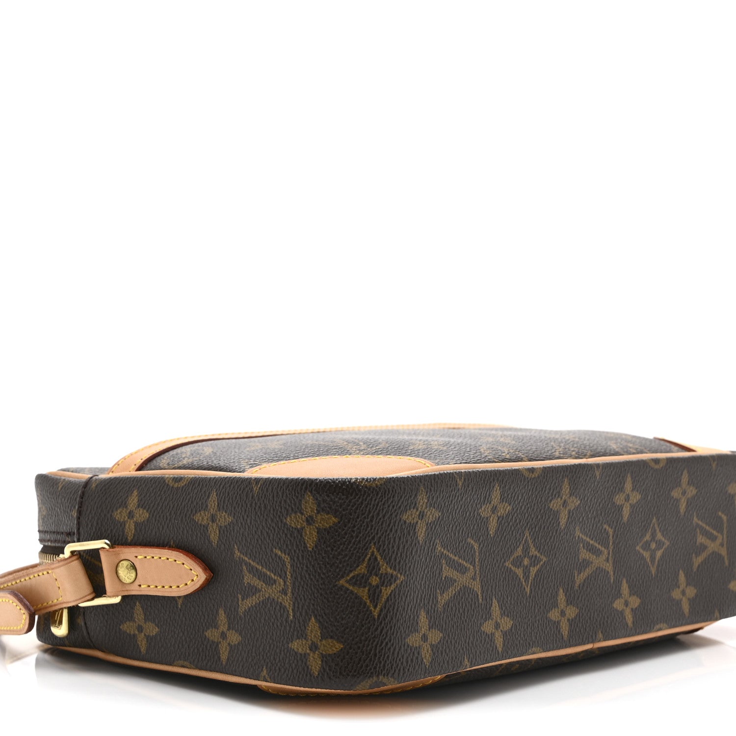 Louis Vuitton Monogram Trocadero 27 8 of 9