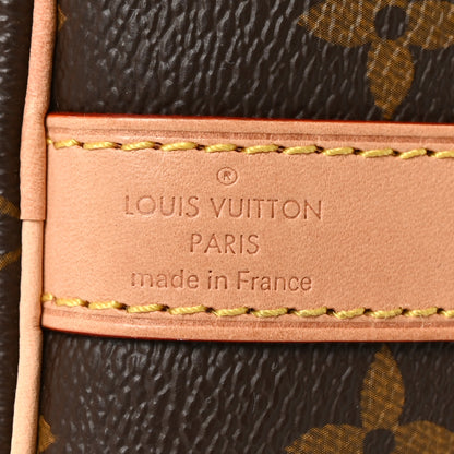 Louis Vuitton Monogram Speedy Bandouliere 25 6 of 9