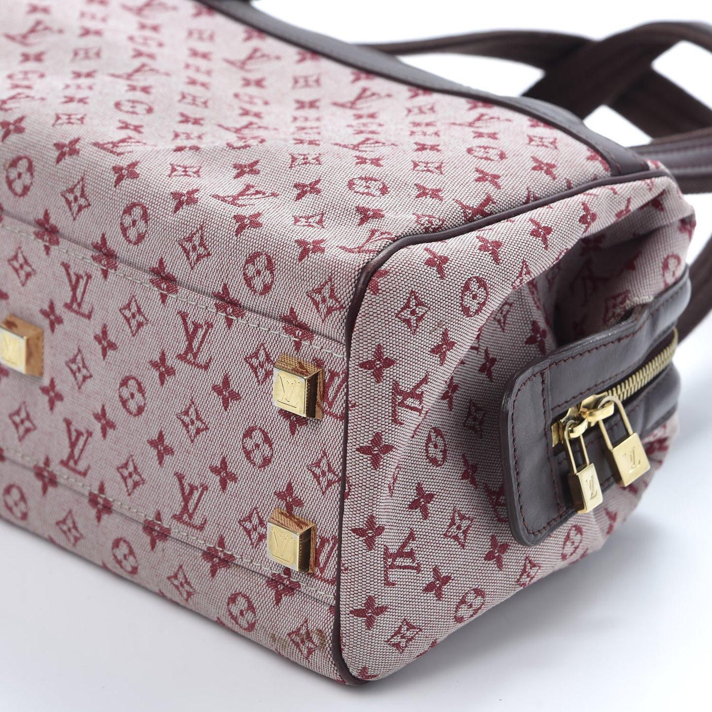 Mini Monogram Josephine PM Cherry