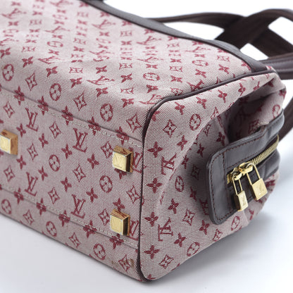 Louis Vuitton Mini Monogram Josephine PM Cherry 6 of 10