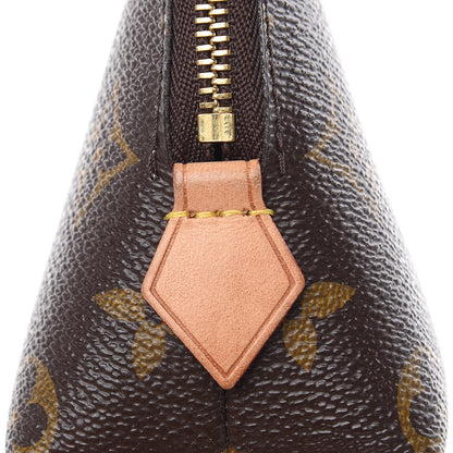 Louis Vuitton Monogram Cosmetic Pouch 9 of 10