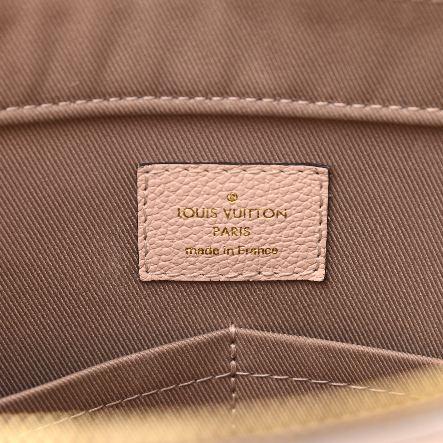 Empreinte Sully MM Vison