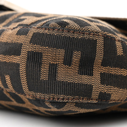 Fendi Zucca Baguette Tobacco 10 of 12