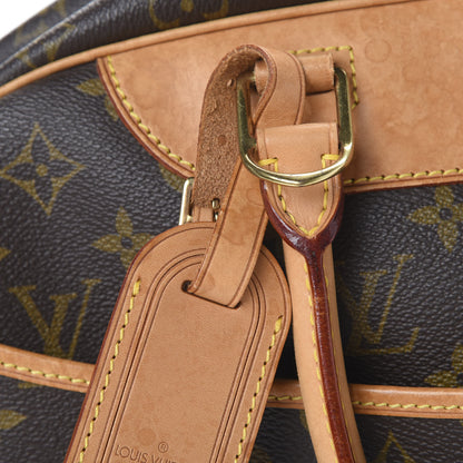 Louis Vuitton Monogram Deauville 12 of 14