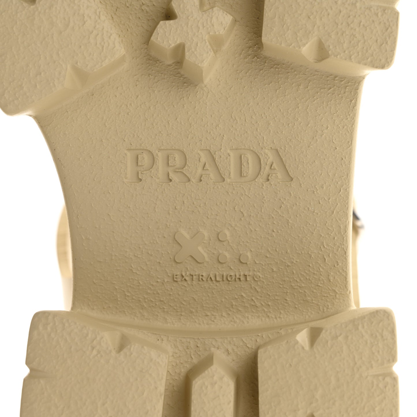 Foam Rubber Metal Triangle Logo Monolith 55mm Cage Sandals 41 Quarzo