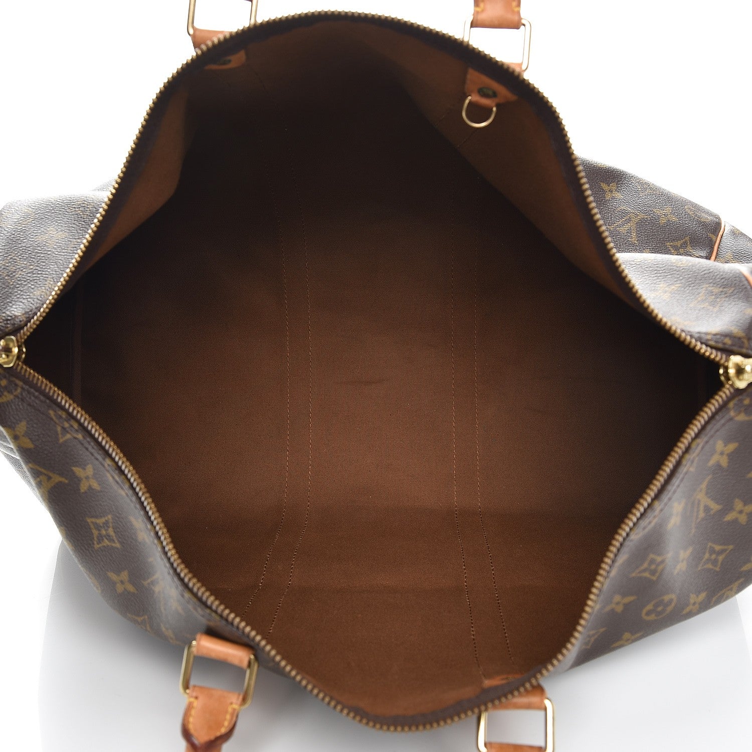 Louis Vuitton Monogram Keepall 50 5 of 18