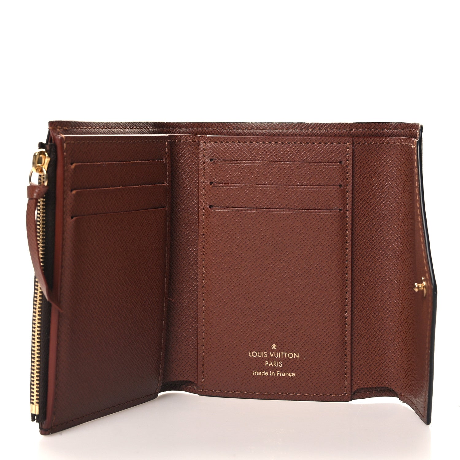 Louis Vuitton Monogram Victorine Wallet 5 of 7