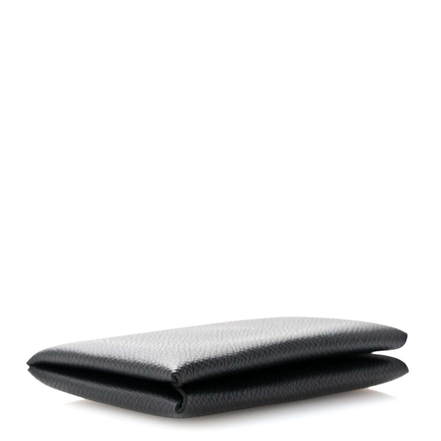 Epsom Calvi Card Case Black