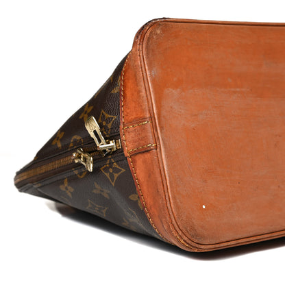 Louis Vuitton Monogram Alma PM 9 of 14