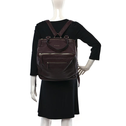 Givenchy Calfskin Pandora Backpack 2 of 19